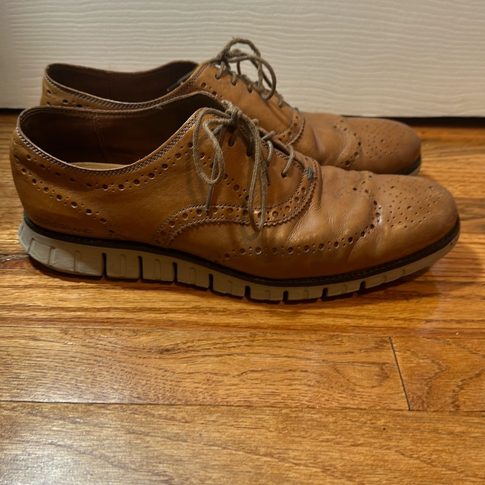 Cole Haan Zero Grand Shoes